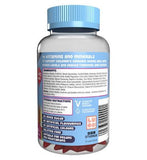 Natures Aid Bluey Gummies Multivitamin Strawberry Flavor Gummies 30s