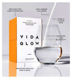 VIDA GLOW Natural Marine Collagen Mango - 30 x 3g sachets