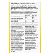 VIDA GLOW Natural Marine Collagen Pineapple - 30 x 3g sachets