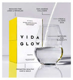 VIDA GLOW Natural Marine Collagen Pineapple - 30 x 3g sachets