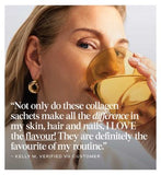 VIDA GLOW Natural Marine Collagen Blueberry - 30 x 3g sachets