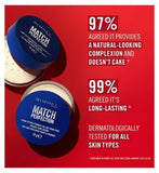 Rimmel Match Perfection Loose Powder