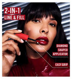 Rimmel Thrill Seeker Lip Latex Lip Stain