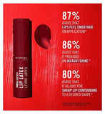 Rimmel Thrill Seeker Lip Latex Lip Stain
