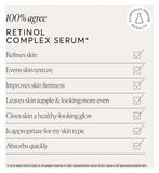 NATURIUM Retinol Complex Serum 30ml