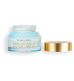 Revolution Pro Miracle Water Cream Moisturiser 50ml