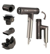 Shark SpeedStyle Pro FLEX 4-in-1 High-Velocity Hair Dryer System HD542UK