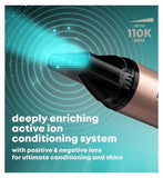 REVAMP Dynamic Radiance Pro Blow Dry 7-in-1 Ionic Air Styler