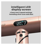 REVAMP Dynamic Radiance Pro Blow Dry 7-in-1 Ionic Air Styler