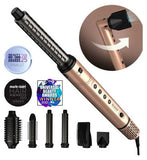 REVAMP Dynamic Radiance Pro Blow Dry 7-in-1 Ionic Air Styler