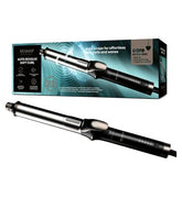 REVAMP Auto Revolve Soft Curl Ceramic Rotating Curling Tong<br/><br/>