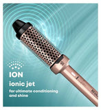 REVAMP Ceramic 40mm Hot Brush – Gold Edition