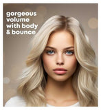 REVAMP Ceramic 40mm Hot Brush – Gold Edition