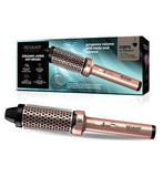 REVAMP Ceramic 40mm Hot Brush – Gold Edition