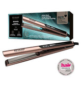 REVAMP Dynamic Radiance Straight & Style Ceramic Ionic Hair Straightener