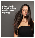 REVAMP Dynamic Radiance Straight & Style Ceramic Ionic Hair Straightener