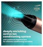 REVAMP Dynamic Radiance X Shine Digital Intelligent Ionic Hair Dryer