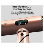 REVAMP Dynamic Radiance X Shine Digital Intelligent Ionic Hair Dryer