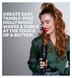 REVAMP Hollywood Curl Cordless Auto-Rotate Curler