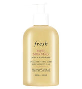Fresh Body & Hand Wash Rose Morning 300ml