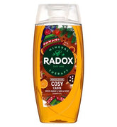 Radox Shower Gel Cosy Cabin 225ml