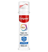Colgate Total Teeth Whitening Toothpaste 100ml Pump