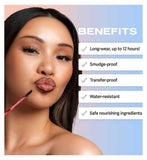 Sacheu STAY-N Lip Liner