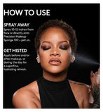 Fenty Beauty You Mist Makeup-Extending Setting Spray 100ml