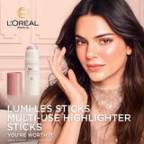 L'Oreal Paris Lumi Les Sticks Liquid Highlighter