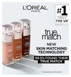 L'Oréal Paris True Match Foundation