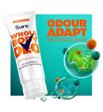 Sure Women Fresh Citrus 72hr Whole Body Deodorant Cream 75ml