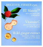 Fresh Black Tea Age Renewal Anti Ageing Eye Cream 15ml