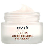 Fresh Lotus Youth Preserve Eye Cream 15ml