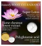 Fresh Lotus Youth Preserve Eye Cream 15ml