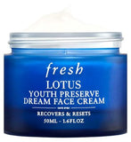 Fresh Lotus Youth Preserve Dream Face Cream 50ml