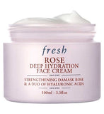 Fresh Rose Deep Hydration Face Cream 100ml