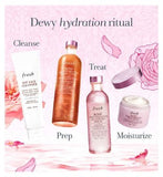 Fresh Rose Deep Hydration Face Cream 100ml