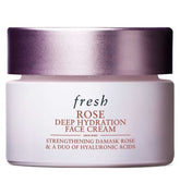Fresh Rose Deep Hydration Face Cream 15ml