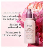 Fresh Rose Instant Hydration Mist 100ml