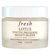 Fresh Lotus Youth Preserve Moisturiser 50ml