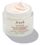 Fresh Lotus Youth Preserve Moisturiser 50ml