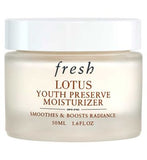 Fresh Lotus Youth Preserve Moisturiser 50ml