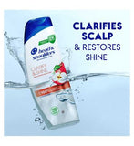 Head & Shoulders Clarify & Shine Shampoo 400ml