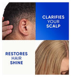 Head & Shoulders Clarify & Shine Shampoo 400ml