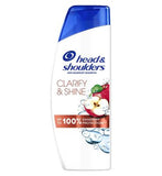 Head & Shoulders Clarify & Shine Shampoo 400ml