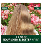 Herbal Essences Rose Scent Petal Soft Lightweight Leave In Conditioner 145ml All In One<br/><br/>