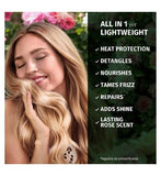 Herbal Essences Rose Scent Petal Soft Lightweight Leave In Conditioner 145ml All In One<br/><br/>