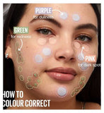 Maybelline Eraser Eye, Colour Correcting Concealer (Green)