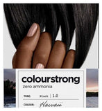 Clairol Colour Strong Permanent Hair Dye 1.0 black 199ml