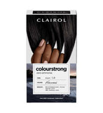 Clairol Colour Strong Permanent Hair Dye 1.0 black 199ml